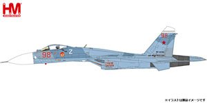 Su-27P Flanker BRed 98/RF-33753, Russian Navy, 2020s (Pre-built Aircraft)