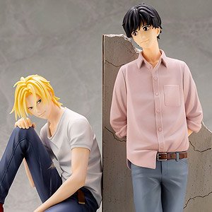 Artfx J Ash & Eiji (PVC Figure)