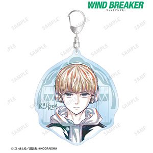 WIND BREAKER 梶蓮 Ani-Art BIGアクリルキーホルダー (キャラクターグッズ)