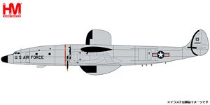 EC-121T ワーニングスター `アメリカ空軍 第79早期警戒管制飛行隊 1978` (完成品飛行機)