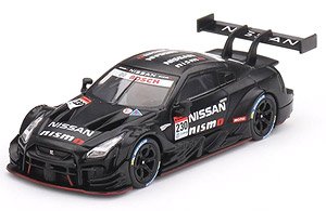 Nissan GT-R Nismo GT500 SUPER GTシリーズ 2021 #230 プロトタイプ(左ハンドル) 日本限定 (ミニカー)