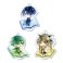 AYAKA -あやか- キャラでるアート まるっとスタンドキーホルダー 01 (6個セット) (キャラクターグッズ) 商品画像2 サムネイル