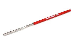 HG Specially Shaped Diamond File [Rhombus] (Hobby Tool)