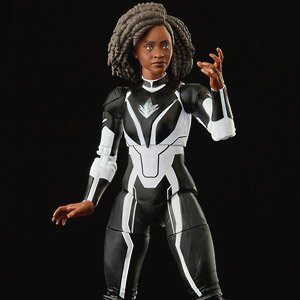 Marvel - Marvel Legends: 6 Inch Action Figure - MCU Series: Photon [Movie / The Marvels] (Completed)