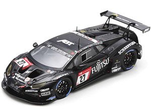 Lamborghini Huracan GT3 EVO2 No.27 ABT Sportsline 9th 24H Nurburgring 2023 (ミニカー)