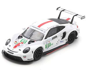 Porsche 911 RSR-19 No.91 Porsche GT Team Winner LMGTE Pro class 24H Le Mans 2022 G.Bruni - R.Lietz - F.Makowiecki (Diecast Car)