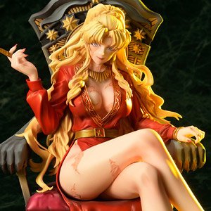 [Black Lagoon] Balalaika Empress of Crimson Ver. (PVC Figure)