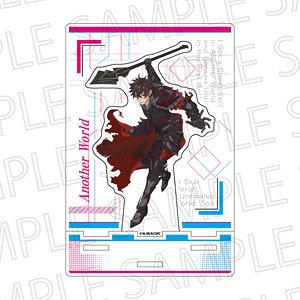 TVアニメ「異世界でチート能力を手にした俺は、現実世界をも無双する～レベルアップは人生を変えた～」 カットアウトアクリルスタンド 天上優夜 (キャラクターグッズ)