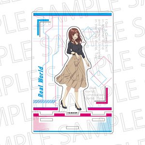 TVアニメ「異世界でチート能力を手にした俺は、現実世界をも無双する～レベルアップは人生を変えた～」 カットアウトアクリルスタンド 御堂美羽 (キャラクターグッズ)
