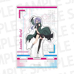 TV Animation [I Got a Cheat Skill in Another World and Became Unrivaled in the Real World, Too] Cut Out Acrylic Stand Luna (Anime Toy)