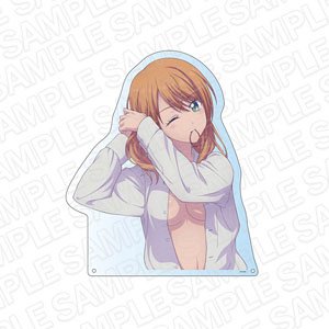 『女神のカフェテラス』 特大ダイカットアクリルボード 月島流星 Yシャツ ver. (キャラクターグッズ)