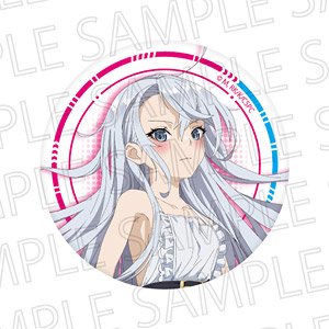 TVアニメ「異世界でチート能力を手にした俺は、現実世界をも無双する～レベルアップは人生を変えた～」 カンバッジ ユティ (キャラクターグッズ)