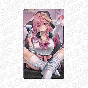 I Want To Be Praised By Gal Gamer. Rubber Desk Mat Rion (Anime Toy)