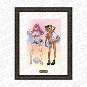I Want To Be Praised By Gal Gamer. Memorial Art Swimwear Ver. A (Anime Toy)