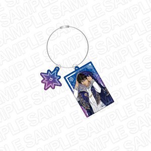 新テニスの王子様 ワイヤーキーホルダー 海堂薫 星座 ver. (キャラクターグッズ)