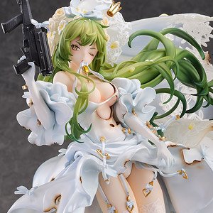 M950A The Warbler and The Rose -Heavy Damage Ver.- (PVC Figure)