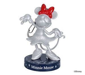 きゃらぺいっ！ Disney100 ミニー プラチナエディション (キャラクターグッズ)