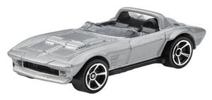 Hot Wheels Basic Cars Corvette Grand Sports Roadster (Toy)