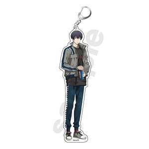 SK∞ エスケーエイト ストリート アクリルキーホルダーBIG vol.3 菊池忠 (キャラクターグッズ)