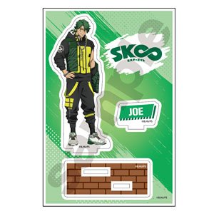 SK∞ エスケーエイト ストリート アクリルスタンドJr. vol.3 ジョー (キャラクターグッズ)