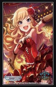 Shadowverse Evolve Official Sleeve Vol.104 [Yui Otsuki] (Card Sleeve)