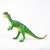 ディロフォサウルス ビニールモデル (動物フィギュア) 商品画像2