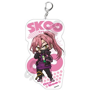 SK∞ エスケーエイト ぽぷきゃら ストリート アクリルキーホルダーBIG vol.2 Cherry blossom (キャラクターグッズ)