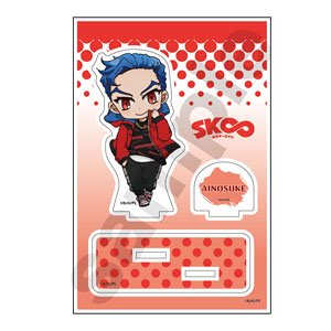 SK∞ エスケーエイト ぽぷきゃら ストリート アクリルスタンドJr. vol.2 神道愛之介 (キャラクターグッズ)
