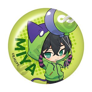 SK∞ エスケーエイト ぽぷきゃら バルーン 缶バッジ vol.2 MIYA (キャラクターグッズ)