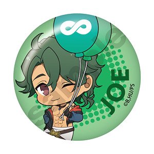 SK∞ エスケーエイト ぽぷきゃら バルーン 缶バッジ vol.2 ジョー (キャラクターグッズ)