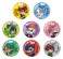 SK∞ エスケーエイト ぽぷきゃら バルーン 缶バッジ vol.2 スネーク (キャラクターグッズ) その他の画像1 サムネイル