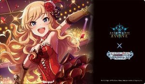 Shadowverse Evolve Official Rubber Mat Vol.62 [Yui Otsuki] (Card Supplies)