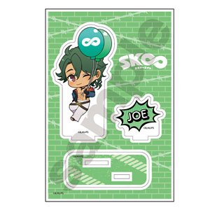 SK∞ エスケーエイト ぽぷきゃら バルーン アクリルスタンドJr. ジョー (キャラクターグッズ)