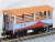 トラ90000 トロッコ列車 高崎運転所 4両セット (4両セット) (鉄道模型) 商品画像2