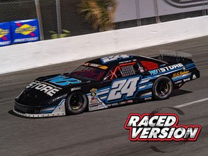 ウイリアム・バイロン #24 ウイリアム・バイロン ストア シボレー カマロ スーパーレイトモデル 2023 NEW SMYRNA BEACH、FRLORIDA WIN (ミニカー)