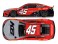 タイラー・レディック #45 FORWARD TOGETHER TOYOTA カムリ NASCAR 2023 (ミニカー) その他の画像1 サムネイル