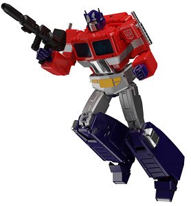 MP-44S Optimus Prime (Completed)