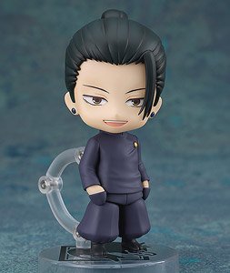 Nendoroid Suguru Geto: Tokyo Jujutsu High School Ver. (PVC Figure)