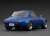 Toyota Sports 800 NOB Hachi Ver Blue Metallic (Diecast Car) Item picture2