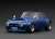 Toyota Sports 800 NOB Hachi Ver Blue Metallic (Diecast Car) Item picture1