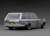 Datsun Bluebird (510) Wagon Silver (Diecast Car) Item picture2