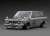 Datsun Bluebird (510) Wagon Silver (Diecast Car) Item picture1