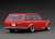 Datsun Bluebird (510) Wagon Red (ミニカー) 商品画像2