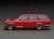 Datsun Bluebird (510) Wagon Red (ミニカー) 商品画像3