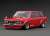 Datsun Bluebird (510) Wagon Red (ミニカー) 商品画像1