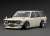 Datsun Bluebird (510) Wagon White (ミニカー) 商品画像1