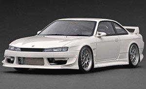 VERTEX S14 Silvia White (ミニカー)