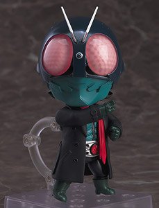 Nendoroid Kamen Rider (Completed)