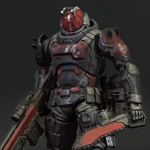 アシッドレイン FAV-A93 ネフィリムストーマー (完成品)