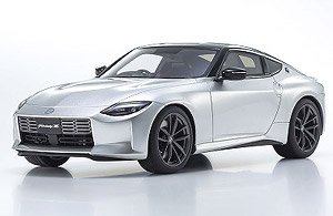 日産 フェアレディZ (シルバー) (ミニカー)